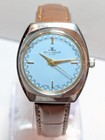 Vintage J-lecoultre 17 Jewels Manual Winding Swiss Made Men s Watch