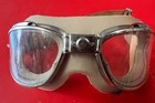 Chas  Fischer Skyway Flying Goggles- Air Race Style