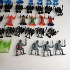 Vintage 1981 Dragonriders Of The Styx Wizards Dragon Orc Action Figure 80  Lot