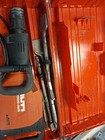 Hilti Te 1000-avr 120v Corded Demolition Hammer With Bits  Case Tested Working