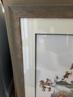 Disney Welcoming A New Millennium Year 2000 1455 2000 Large 43x29    Y2k Framed