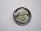 Vintage Pow s Never Have A Nice Day Button Pin 1 75  