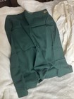 Vintage Girl Scout Uniform Badge   s Dress Shirt Older Girls