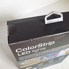 Led Lights Color Strip 48  2x24 Ft    Remote Control - Auraled Colorstrip
