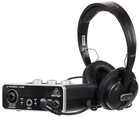 Behringer U-phoria Studio Recording podcasting Bundlefrom Japan