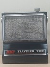 Vintage Zebco Traveler 7000 Flameless Propane Catalytic Camping  Heater With Box