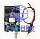 2x50w Tpa3116 Bluetooth  aux Hifi Power With Filter Digital Amplifier Stereo Amp