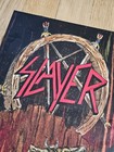 Slayer  hell Awaits  - Huge Poster - 20 X 28 In   50 X 70 Cm  - Mint Condition 