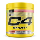 Pre Workout Powder 200mg Caffeine  Watermelon Flavor  20 Servings  Energy Boost