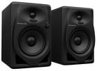 Numark Mixtrack Platinum Fx Dj Controller   Pioneer Dm-50d Monitors
