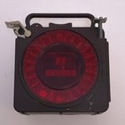 Authentic Vintage Junior T3 Mechanical Pigeon Racing Clock  constateur De Pigeon