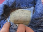 Gap Denim Oshkosh 6-12 Mnths Destressed Denim Jacket Baby Toddler Kids Clothing 