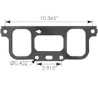 Detroit Diesel Series 60 Air Intake Manifold Gasket     23517875   631294  3 Pack 