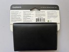 Garmin Universal 5-inch Gps Carrying Case Black Soft Protective Authentic Travel