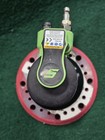 Snap On Pso4625g  3 16  Standard Orbital Sander  Pneumatic  Green  Free Ship