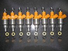 1986-2002 Ford Mustang 19lb Injectors 4-hole Spray Pattern Bosch Gt 5 0 4 6 V8