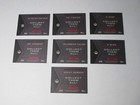 2017 Topps Journey To Star Wars  The Last Jedi Blueprints Cards Complete Set