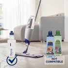 Bona Spray Mop Air - Includes Multi-surface Floor Cleaner Concentrate And Mic   