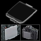 For Nikon D200 Lcd Screen Hard Plastic Protector Guard Bm-6 Screen Cover