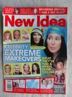 Cher Pop Rock Singer Rare Birthday Poster   Newspaper   Magazine Clippings Lot
