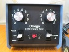 1976 Omega E-99 Cat 461-020 Enlarging Timer Voltage Stabilized E 99   New In Box