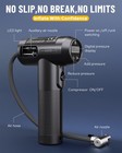 Cordless 150ps Electric Car Tyre Inflator Pump Portable Tire Air Compressor Pump