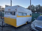 1961 Kenskill Travel Trailer