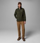 Columbia Men s 2 0 Tall Fleece Jacket Greenscape 250 Gsm Warm Outdoor Coat