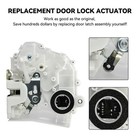 Rear Right Door Lock Actuator For 07-11 Honda Cr-v 72610swaa01 