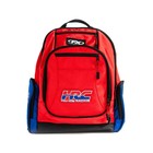 Factory Effex Honda Hrc Backpack - Black red 29-89302