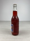 Vintage Barq s Root Beer 12oz Glass Soda Pop Bottle Full