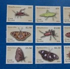 Cook Islands Stamps  Scott 1491-1502 Mnh