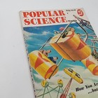Popular Science July 1949 How You Are Thrilled But Not Killed Vintage Magazine