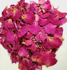 Naturally Dried Rose Petals-4oz -wedding Confetti  Potpourri  Art  Soap Candle