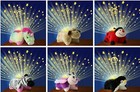 Pillow Pets Dream Lites 4  Mini - Ladybug - Starry Ceiling Projection