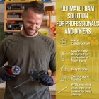 Heavy Duty Convertible Professional Spray Foam Gun