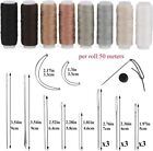 Upholstery Repair Sewing Kit Heavy Duty Sewing Kit With Sewing Awl Needle Thread