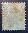 Malaya 1906-12 Straits Settlements Kevii  1 Used Wmk Mcca Sg 165 M6164