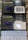Sealed Maxell Hi 8 Digital8 Xr-metal 120 Camcorder Tapes Videotape 2 Pack New