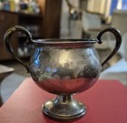 Vintage Fisher Weighted Sterling Silver 720 Small Dents See Pictures