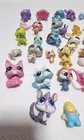 My Littlest Pet Shop Figure Cat Dog Fox Etc  Lot Of 36   3 Other Not Lps 39 Tot