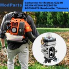 Carburetor For Poulan Ppbp30 Pro Gas Backpack Leaf Blower 574590501