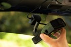 Uniden R7 r8 r8w Magnetic Radar Detector Mount W rj11 Power In