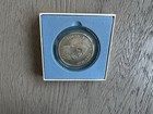 Panama 1973 Huge Silver 20 Balboas Coin