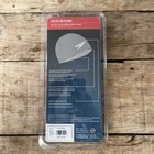 Speedo Solid Silicone Swim Cap Black One Size  all