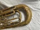 Mirafone Standard Tuba  2836 3 Valve Brass Tuba Parts Repair Dent Project Bt
