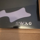 Justin Bieber     Swag Purple Colored Vinyl   Target Exclusive   2025 Limited Rare