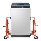 Funiture Handling Tool 4-wheel W  2 Handles Heavy Duty Manual Furniture Mover