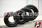 28x9-15 Solid Pneumatic Forklift Tire Double Shift Quality