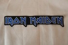 Iron Maiden Back Patch Iron-on Embroidered Usa Seller Quality Metal Slayer 12in
